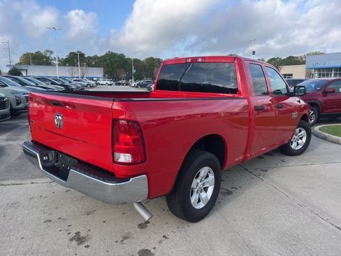 Used 2024 RAM 1500 Classic SLT RWD image 8
