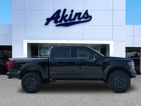 Used 2025 Ford F150 Raptor w/ Equipment Group 803A Raptor R AWD/4WD image 1