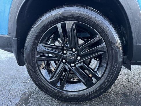 Used 2025 Chevrolet Trax ACTIV w/ Driver Confidence Package image 24