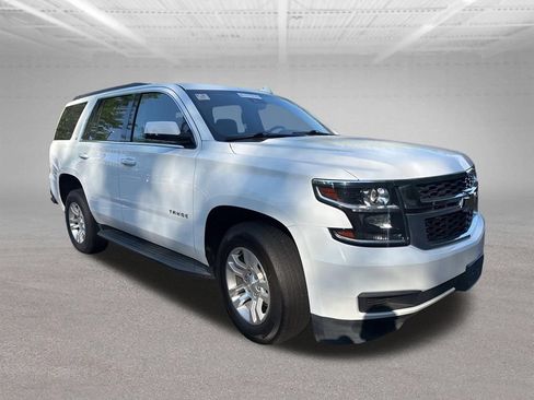 Used 2019 Chevrolet Tahoe LT RWD image 8