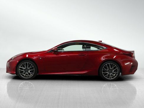 Used 2017 Lexus RC 350 AWD image 2