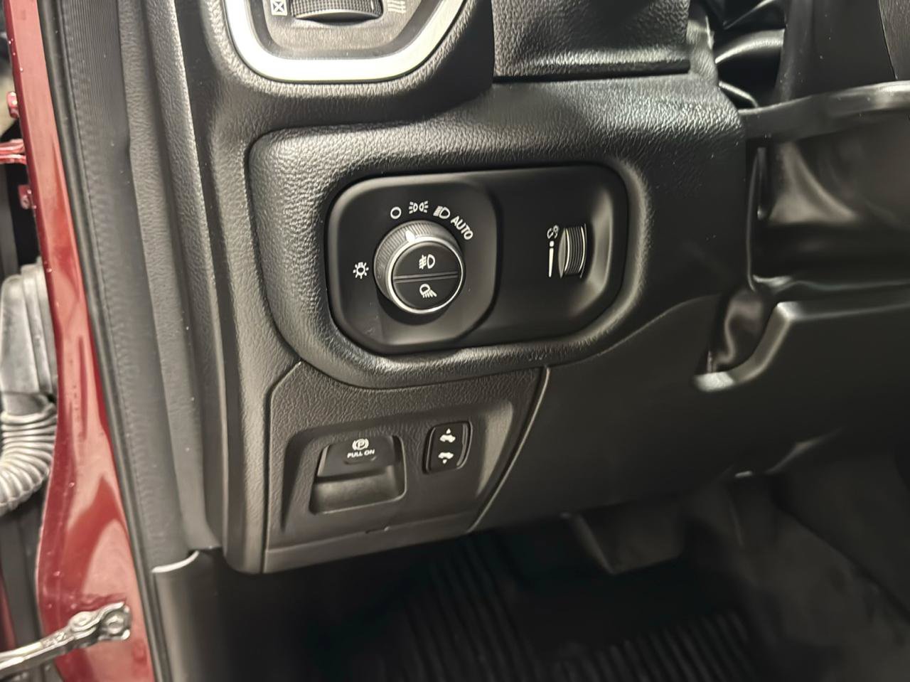 Used 2022 RAM 1500 Big Horn AWD/4WD image 19