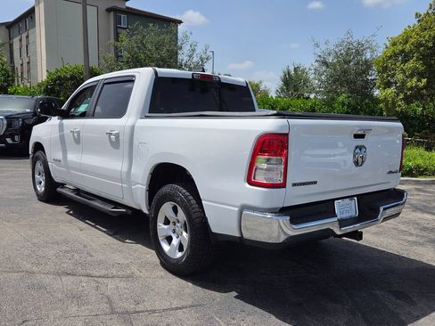 Used 2020 RAM 1500 Big Horn AWD/4WD image 12