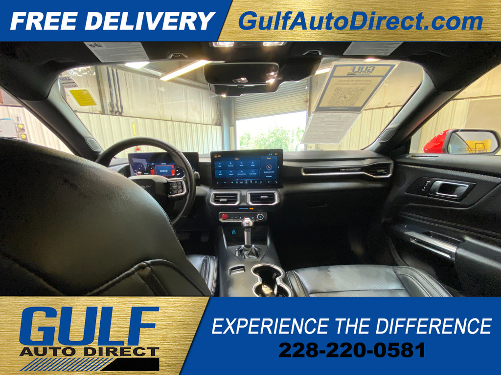 Used 2026 Ford Mustang Premium RWD image 2