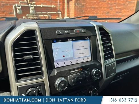 Used 2019 Ford F150 Lariat AWD/4WD image 3
