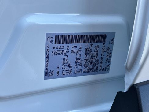 New 2026 Nissan Rogue SV image 33