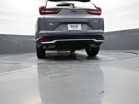 Certified 2021 Honda CR-V EX image 31