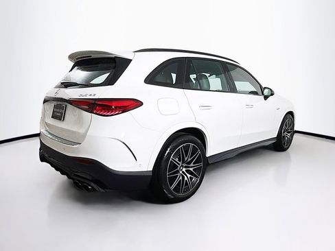 New 2026 Mercedes-Benz GLC 43 AMG 4MATIC image 7