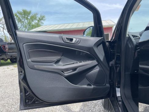 Used 2022 Ford EcoSport SE AWD/4WD image 12
