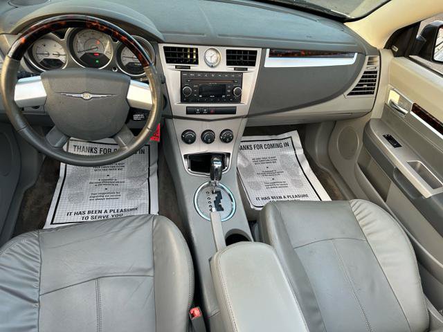 Used 2008 Chrysler Sebring Limited FWD image 20