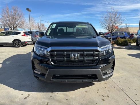 New 2025 Honda Ridgeline RTL image 2