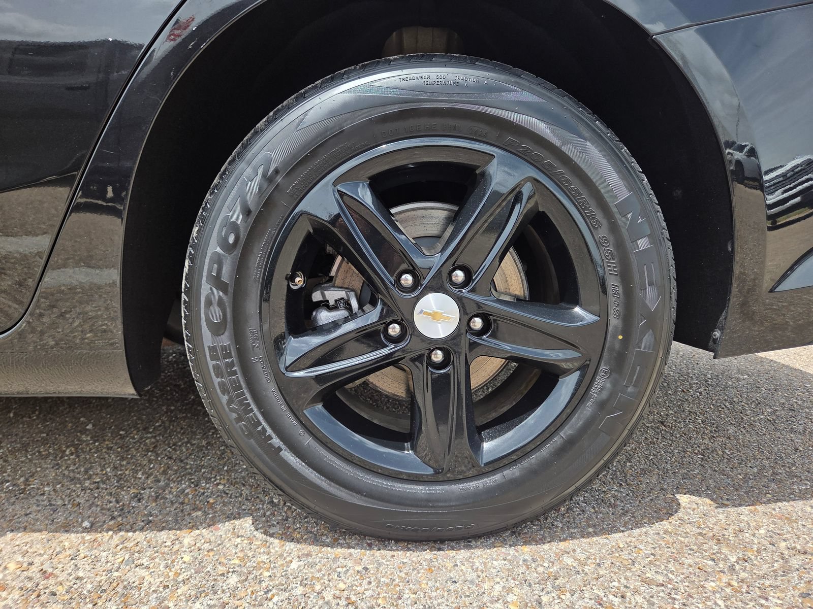 Used 2024 Chevrolet Malibu LT FWD image 9