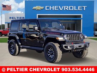 Used 2024 Jeep Wrangler Unlimited Rubicon w/ XTREMEE 35" Tire Package video 1
