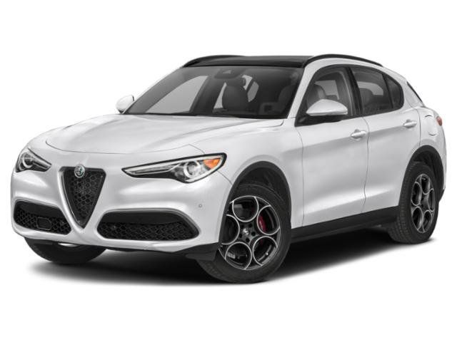 Used 2023 Alfa Romeo Stelvio Ti AWD/4WD image 4