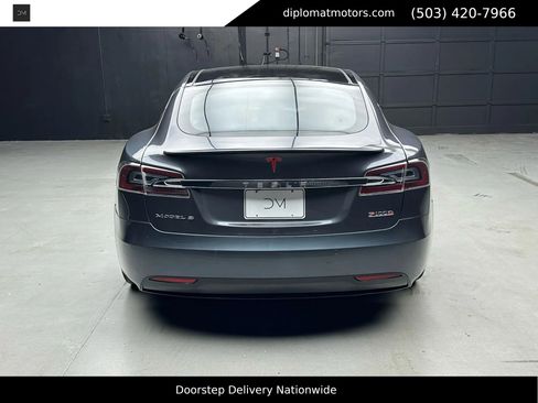 Used 2018 Tesla Model S P100D image 6