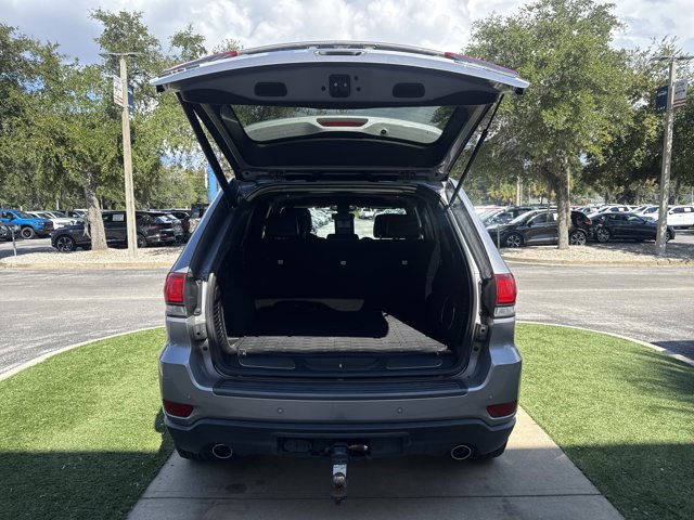 Used 2019 Jeep Grand Cherokee Trailhawk AWD/4WD image 4