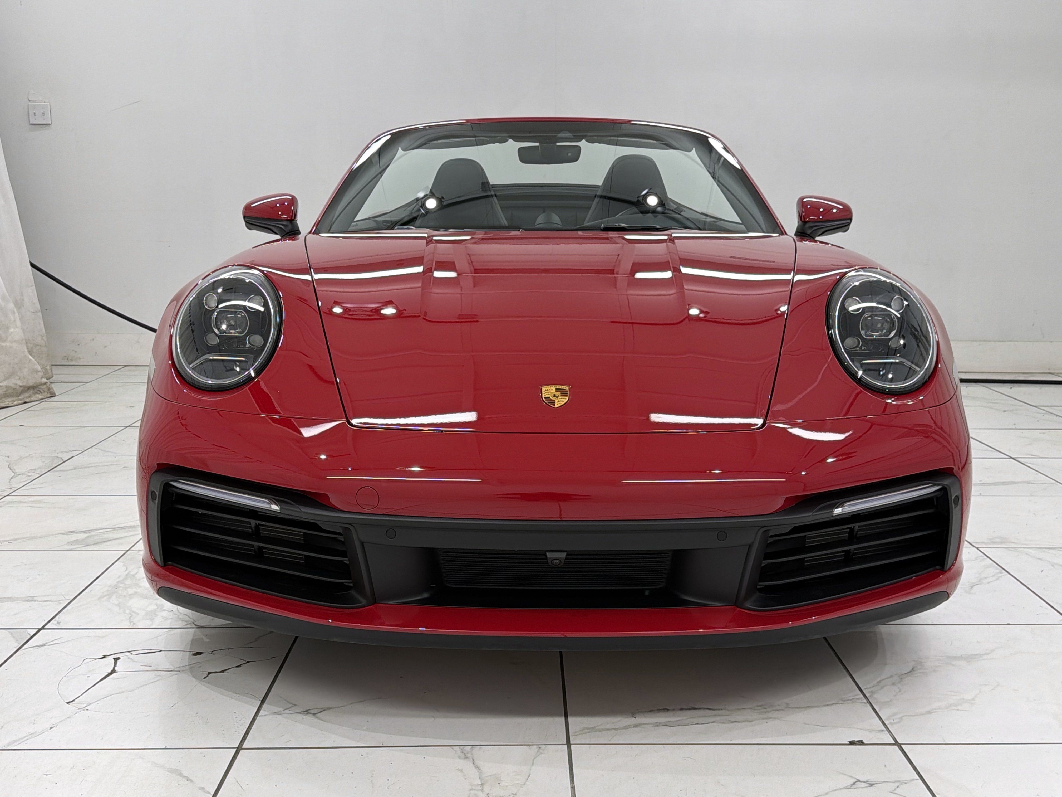 Certified 2023 Porsche 911 Carrera RWD image 10