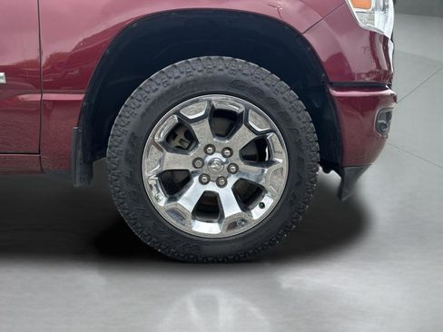 Used 2022 RAM 1500 Lone Star AWD/4WD image 37