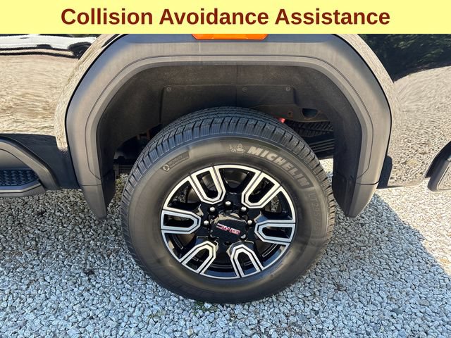 Used 2022 GMC Sierra 2500 AT4 w/ AT4 Premium Plus Package AWD/4WD image 9