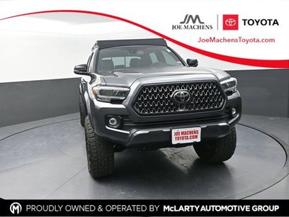 Used 2021 Toyota Tacoma Limited w/ Nightshade Package
