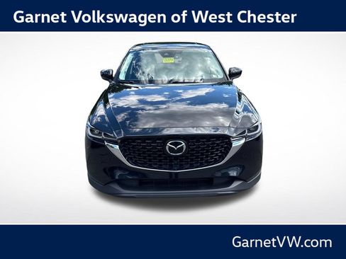 Used 2023 MAZDA CX-5 AWD 2.5 S w/ Premium Package image 8