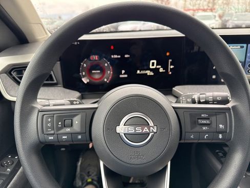 New 2026 Nissan Kicks SV w/ SV Premium Package image 13