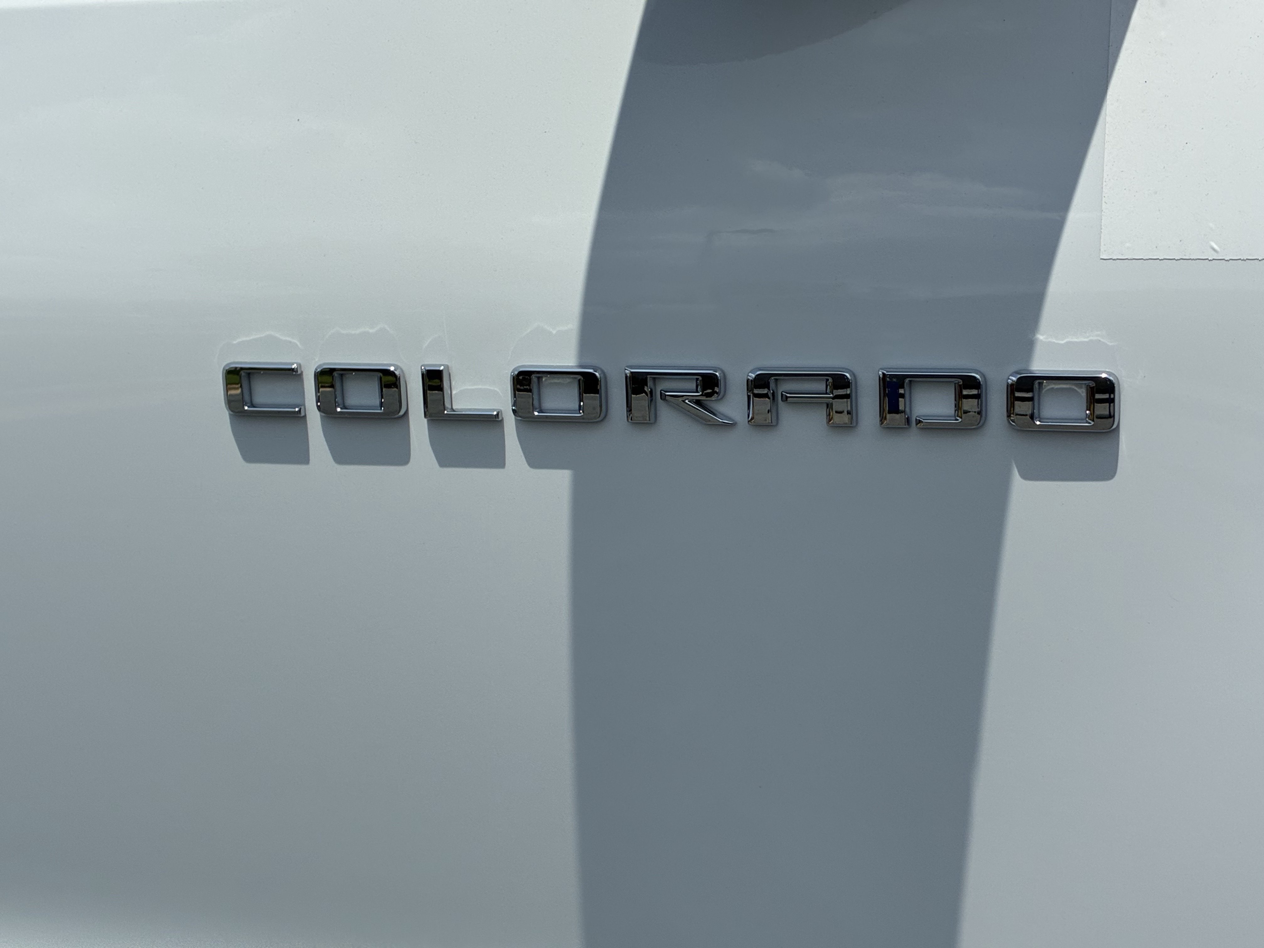 New 2026 Chevrolet Colorado Trail Boss AWD/4WD image 7