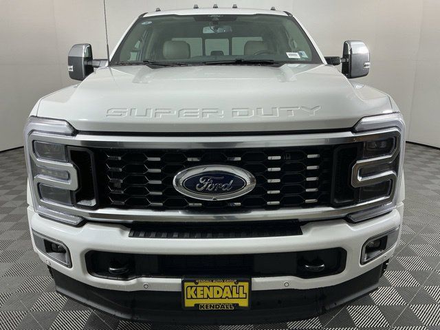 Used 2026 Ford F450 Platinum w/ Platinum Plus Package AWD/4WD image 2
