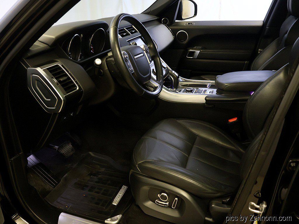 Used 2016 Land Rover Range Rover Sport HSE AWD/4WD image 11