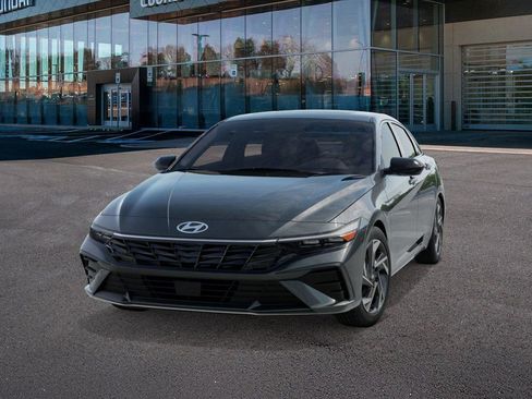 New 2026 Hyundai Elantra SEL Sport Premium w/ Cargo Package FWD image 6