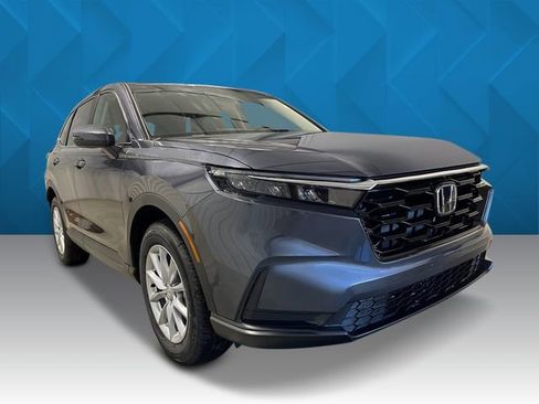 New 2026 Honda CR-V EX image 8
