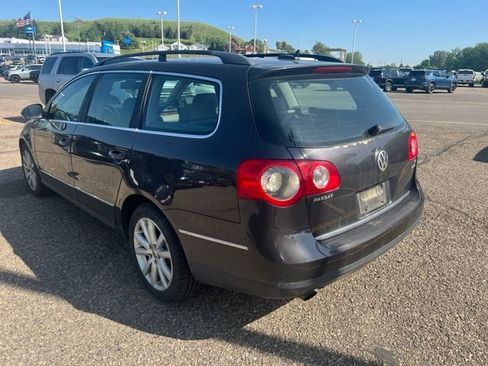 Used 2007 Volkswagen Passat 3.6 AWD/4WD image 8