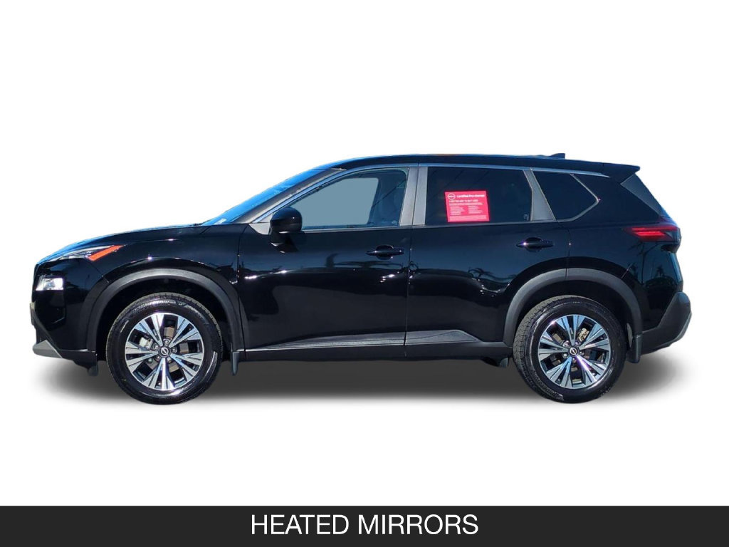Used 2023 Nissan Rogue SV FWD image 5