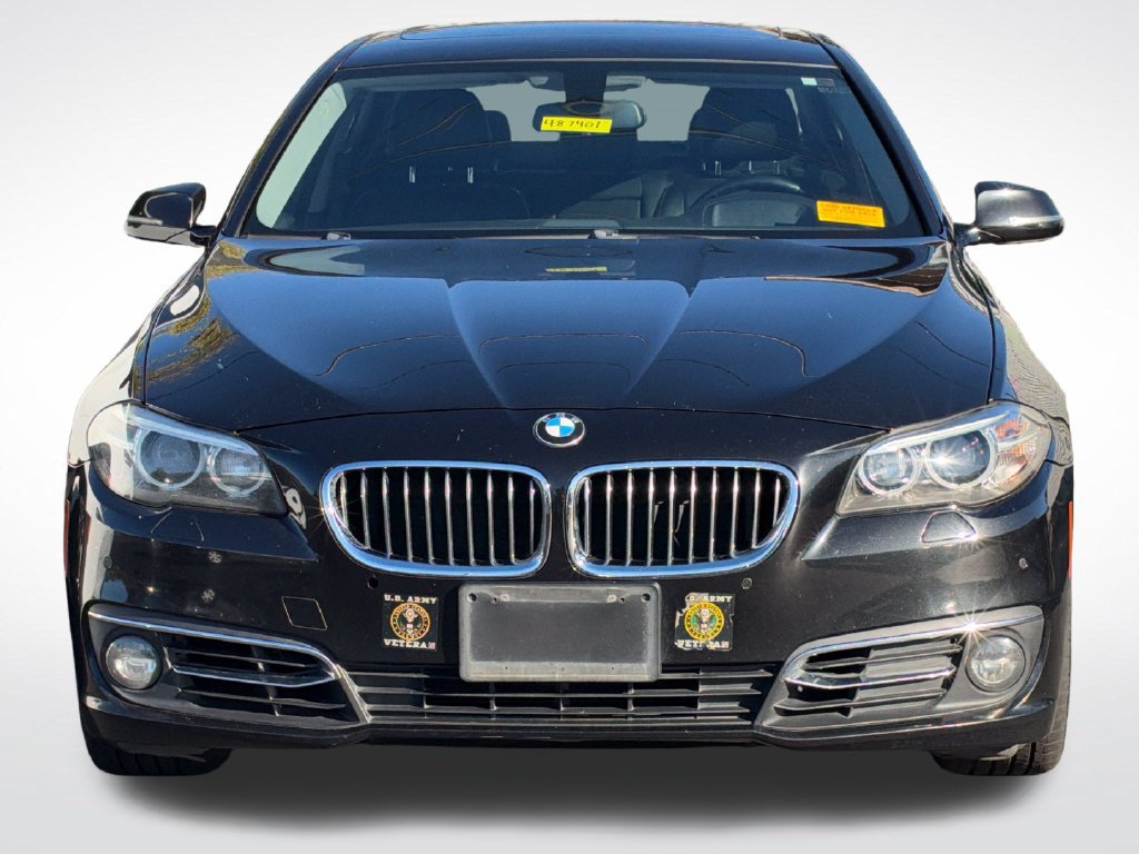 Used 2014 BMW 535i xDrive Sedan AWD/4WD image 3