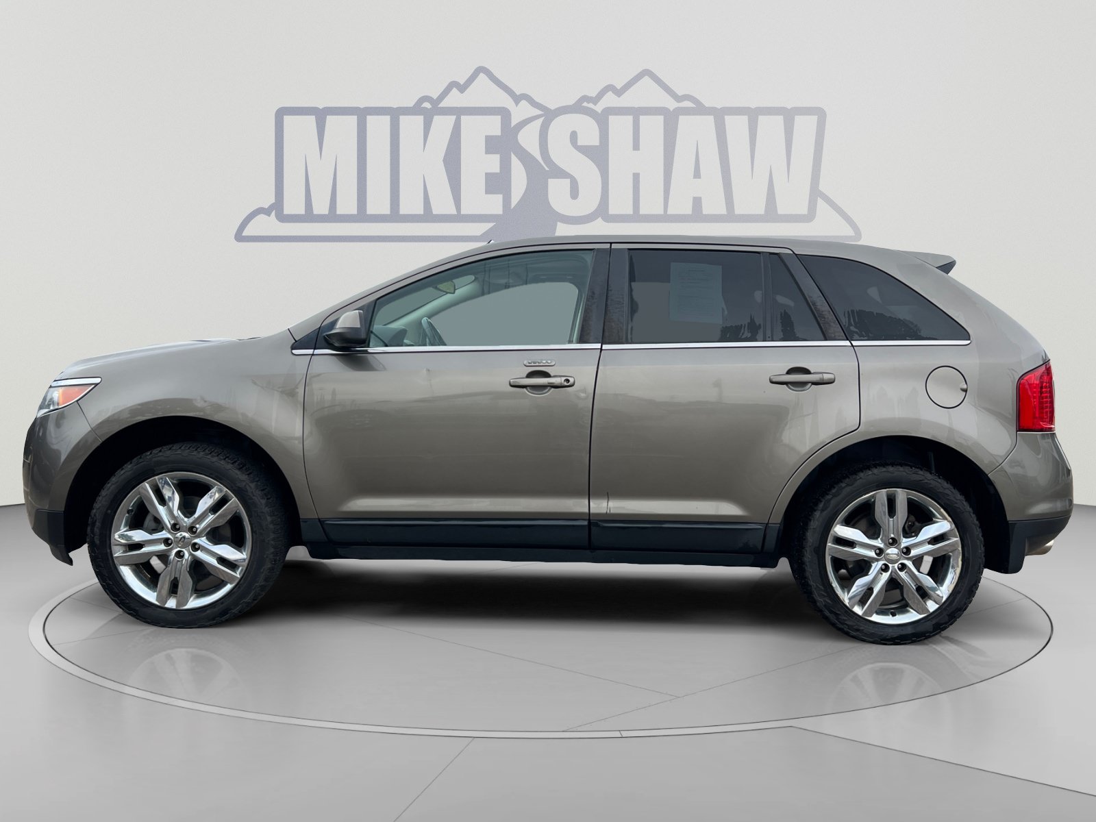 Used 2013 Ford Edge Limited w/ Canadian Touring Pkg AWD/4WD image 2