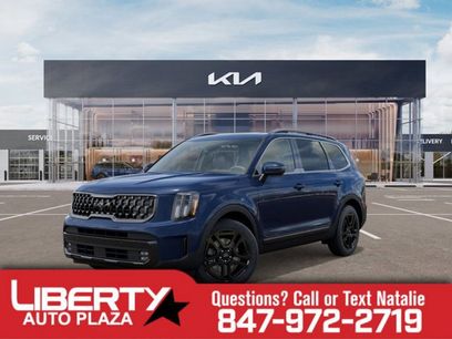 New 2025 Kia Telluride SX X-Line