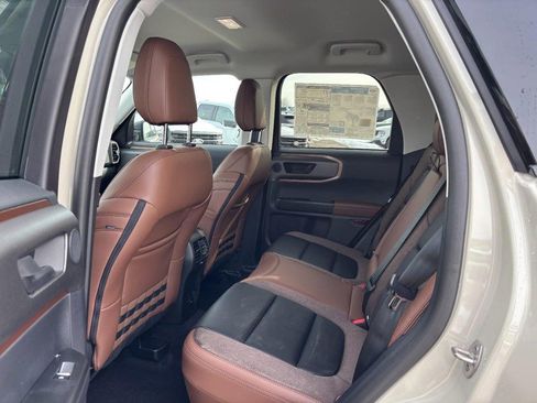 New 2025 Ford Bronco Sport Outer Banks w/ Outer Banks Tech Package+ image 12