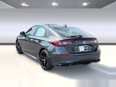 New 2026 Honda Civic Sport image 3