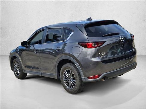 Used 2020 MAZDA CX-5 Touring image 8