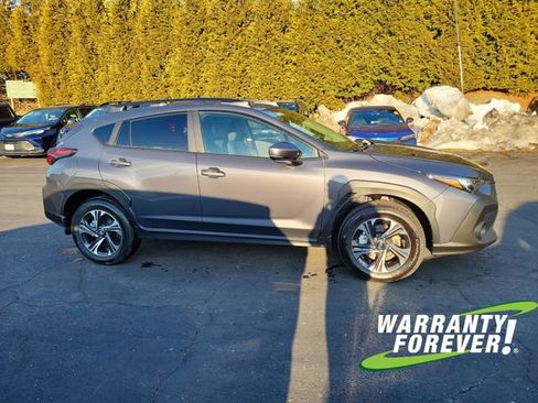 New 2026 Subaru Crosstrek 2.0i Premium image 8