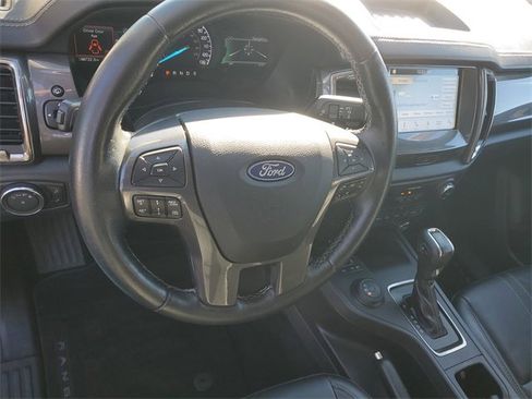 Used 2019 Ford Ranger Lariat w/ Equipment Group 501A Mid image 19