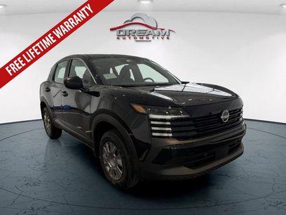 New 2026 Nissan Kicks S