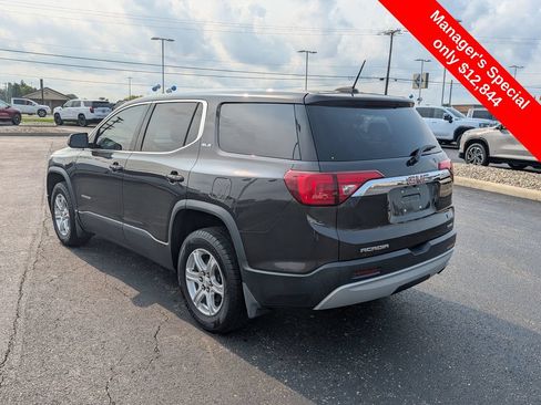 Used 2018 GMC Acadia SLE AWD/4WD image 5