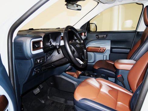 Used 2022 Ford Maverick Lariat w/ Lariat Luxury Package image 34