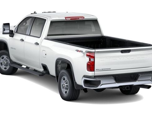 New 2026 Chevrolet Silverado 2500 W/T AWD/4WD image 21