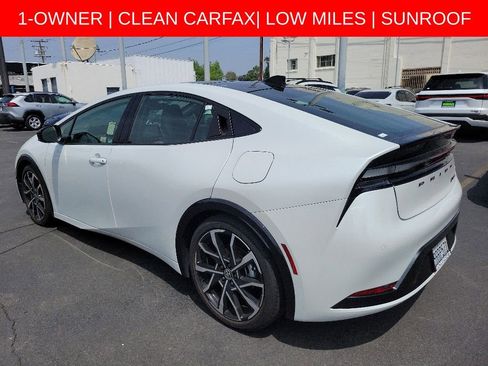 Used 2024 Toyota Prius Prime FWD image 5