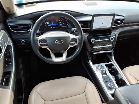 Used 2023 Ford Explorer Limited image 14