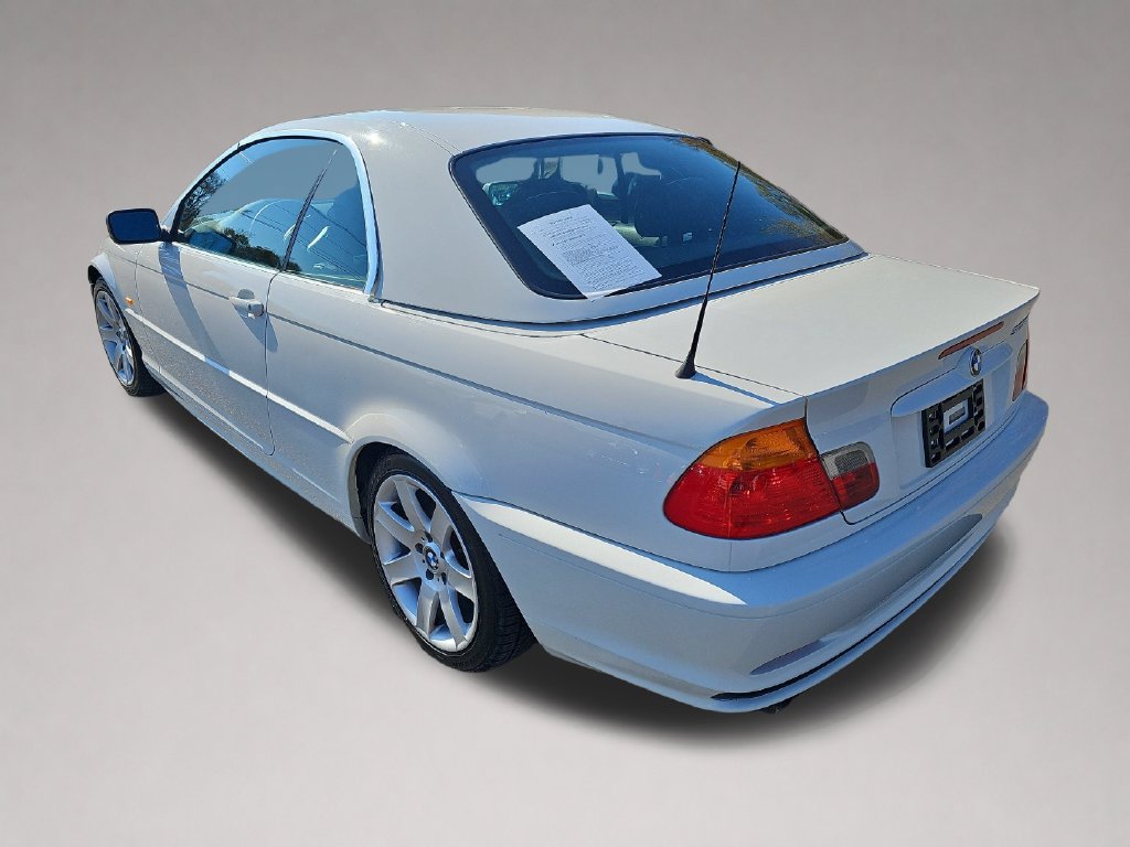 Used 2000 BMW 323ci Convertible RWD image 5