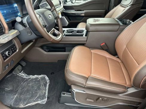 New 2026 Ford F250 King Ranch w/ Chrome Package image 21