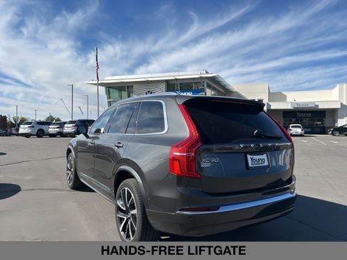 Used 2024 Volvo XC90 B5 Plus image 7